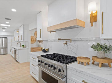 kitchen remodel