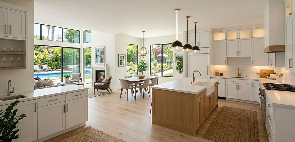 New Consturction custom luxury home