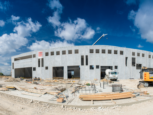 Your Trusted Commercial Construction Partner
