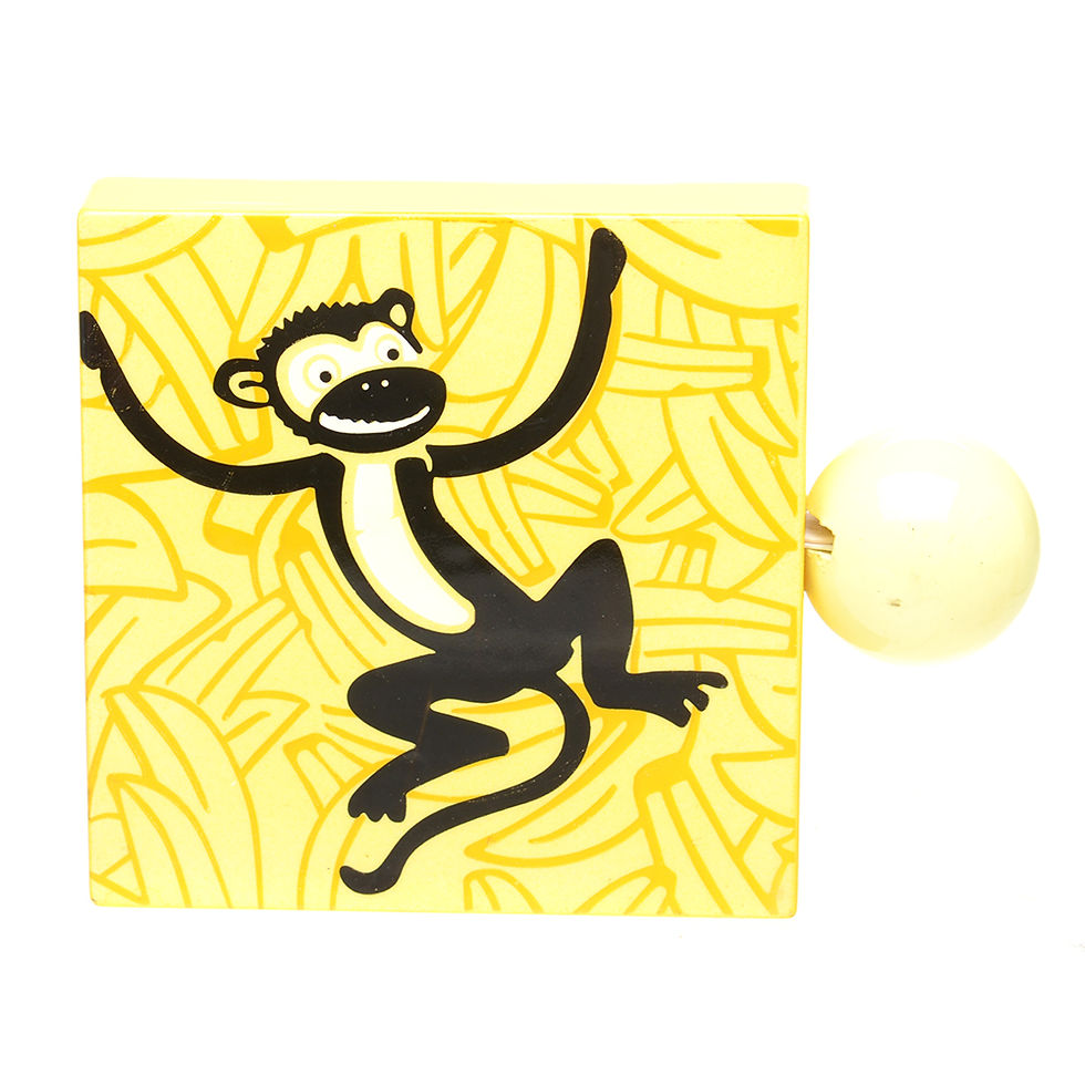 Thumbnail: Monkey Tape Measure