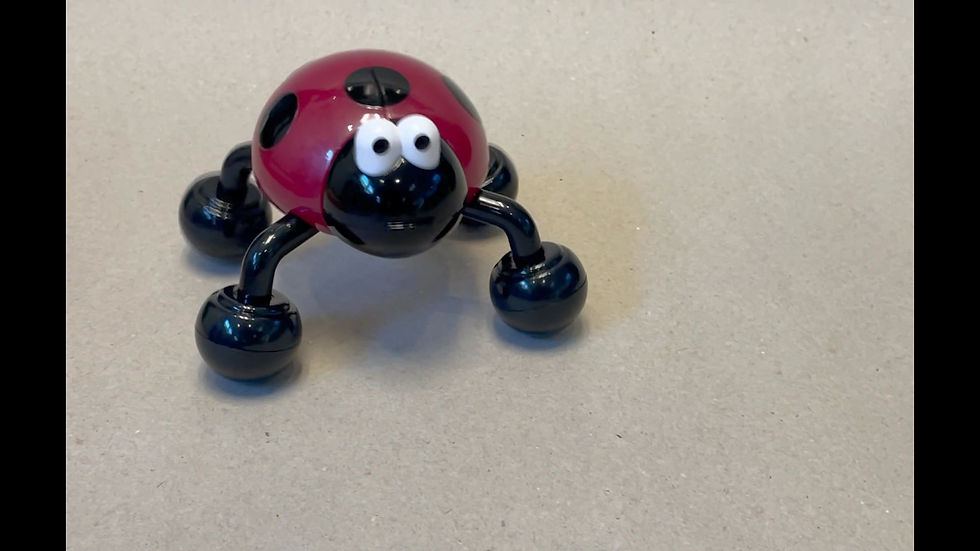 Thumbnail: Rechargeable Ladybug Massager