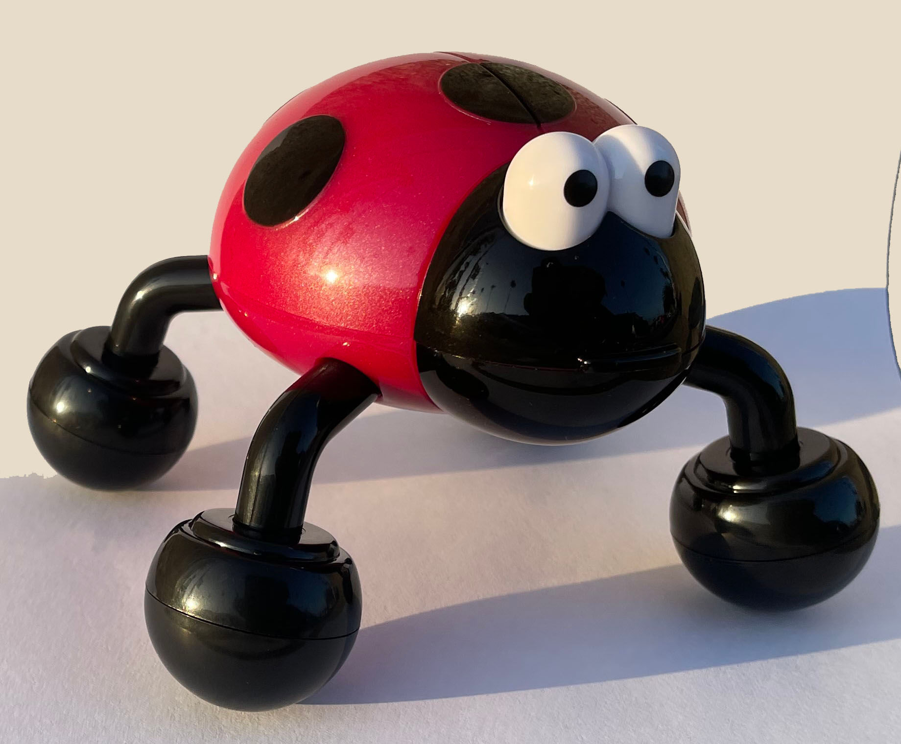 Electric Ladybug Massager