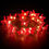 Thumbnail: Pink Butterfly String Lights 25ct Battery Operated