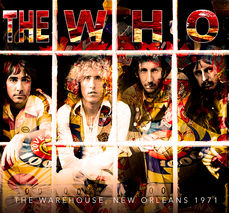 The Who Live In New Orleans 1971