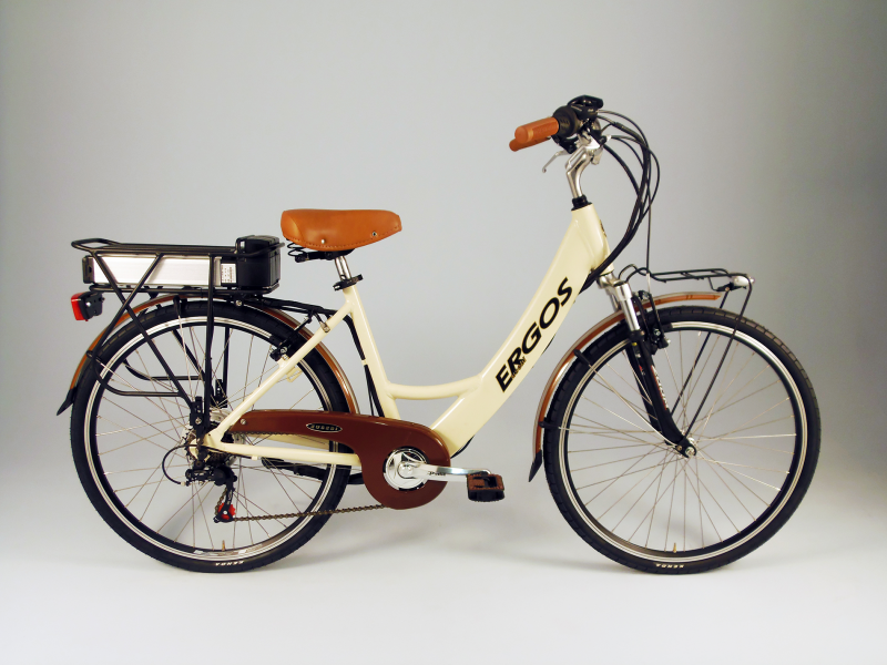 Bici elettrica