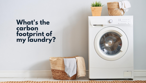 What's the Carbon Footprint of my Laundry?