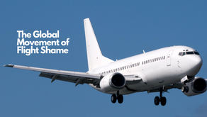 The Global Movement of "Flight Shame"