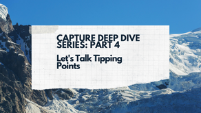 The Deep-Dive Series, part 4: Tipping Points 