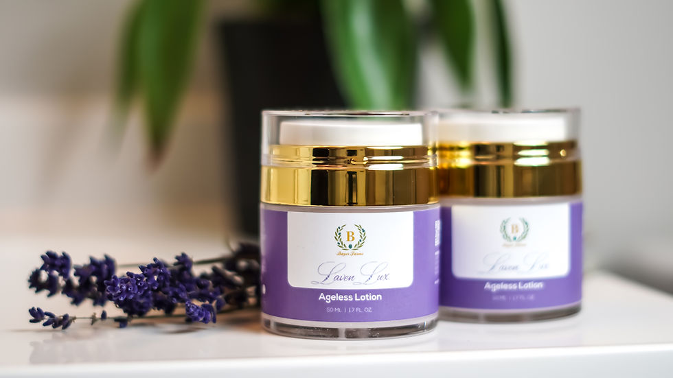 Thumbnail: Laven Lux Ageless Lotion