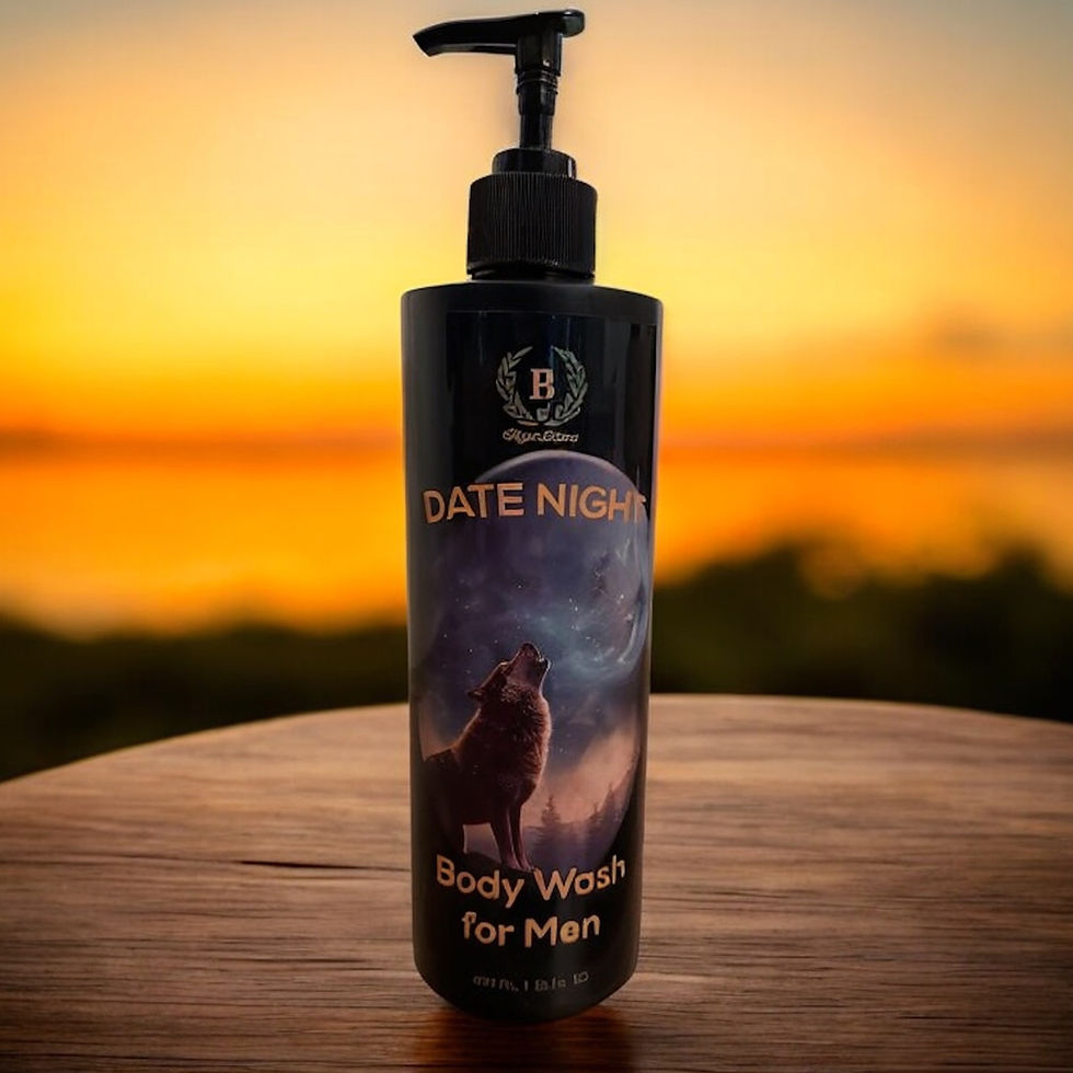 Thumbnail: Men’s Bodywash sunset photo