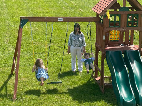 Embracing the Journey of Motherhood and Being a Mamaw: Cultivating Love Like Lavender