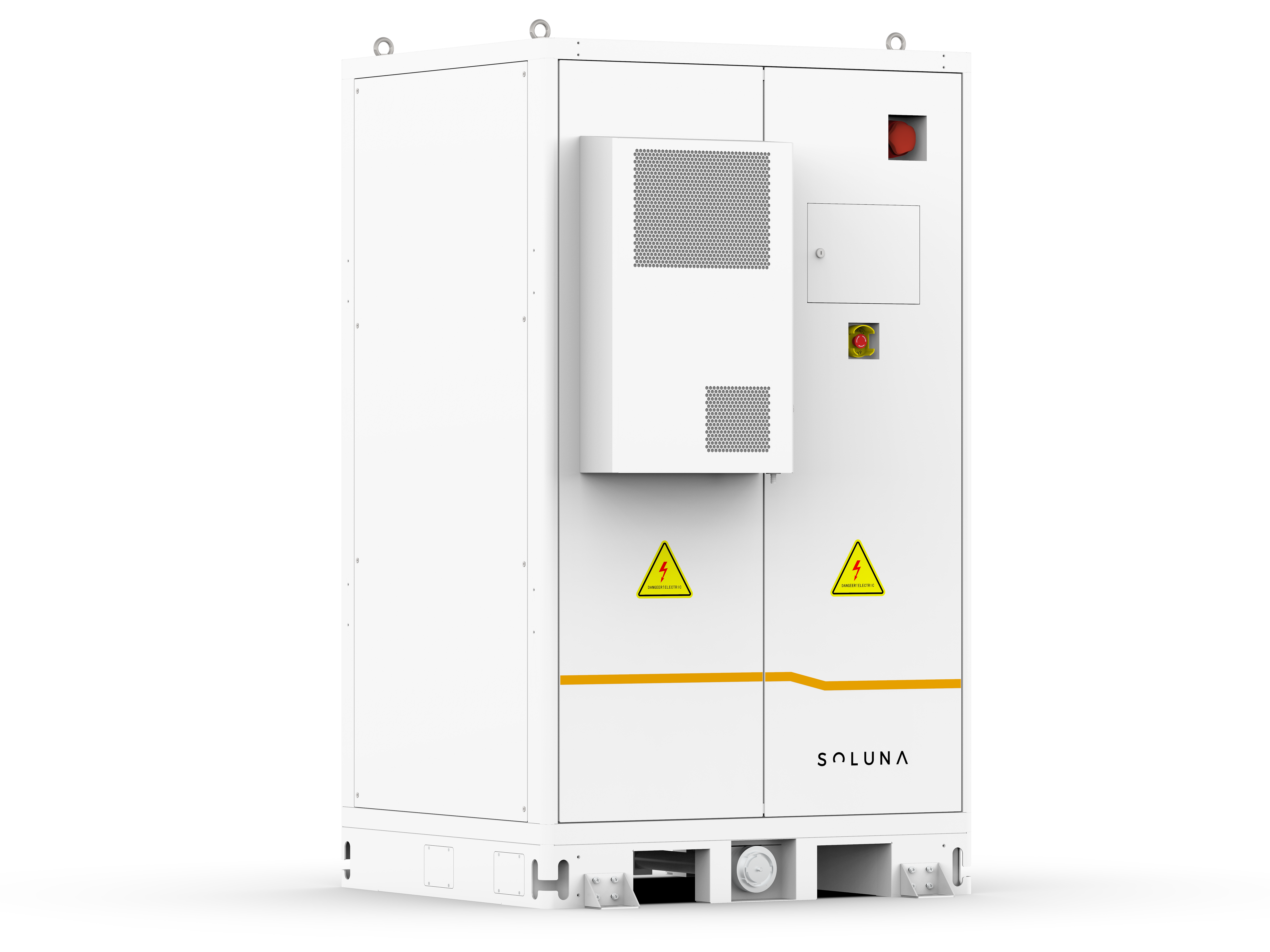 POWER CELL 150 kWh-ארון מצברים ממוזג