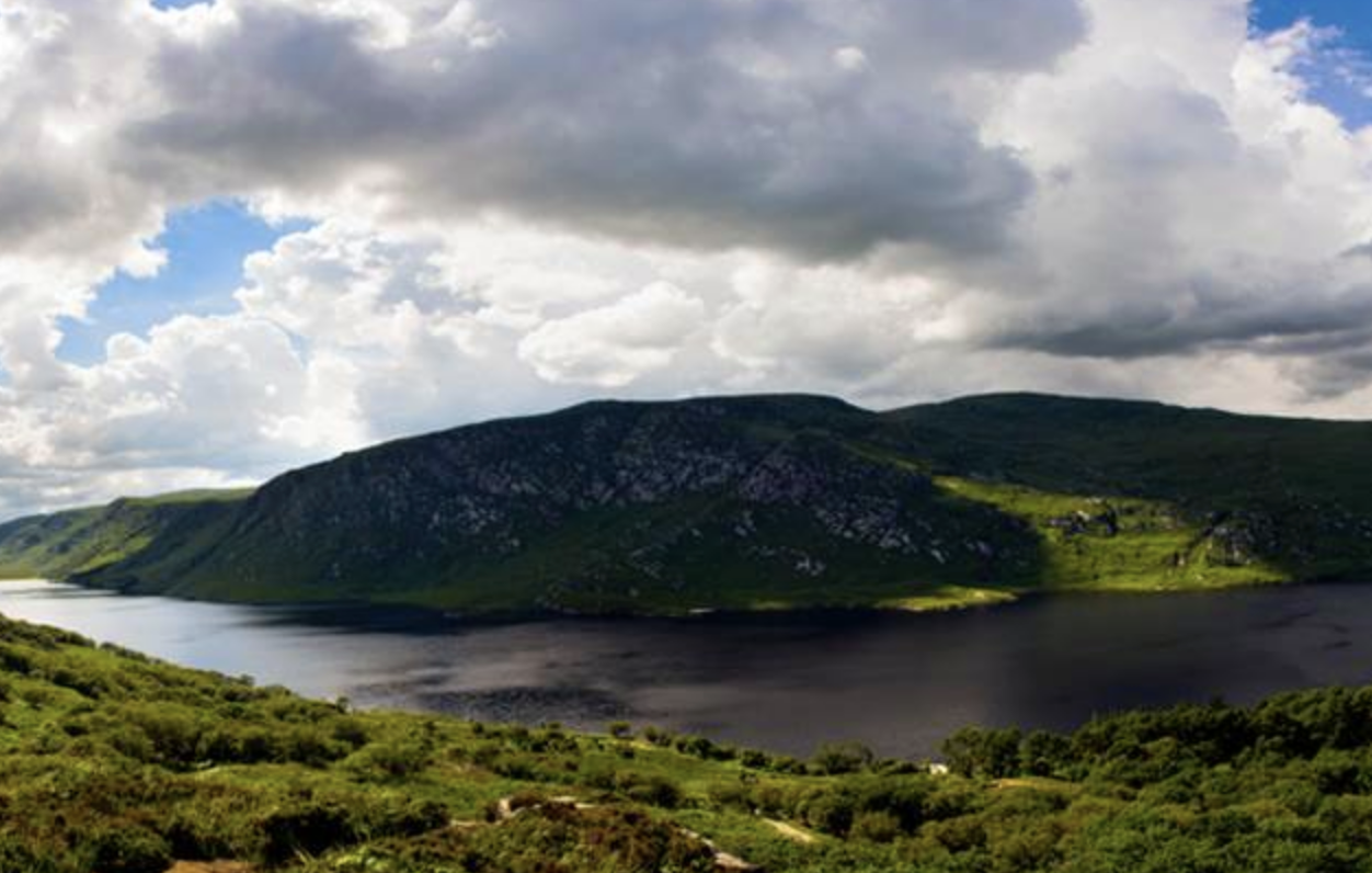 ENCHANTING UPPER IRELAND IRELAND