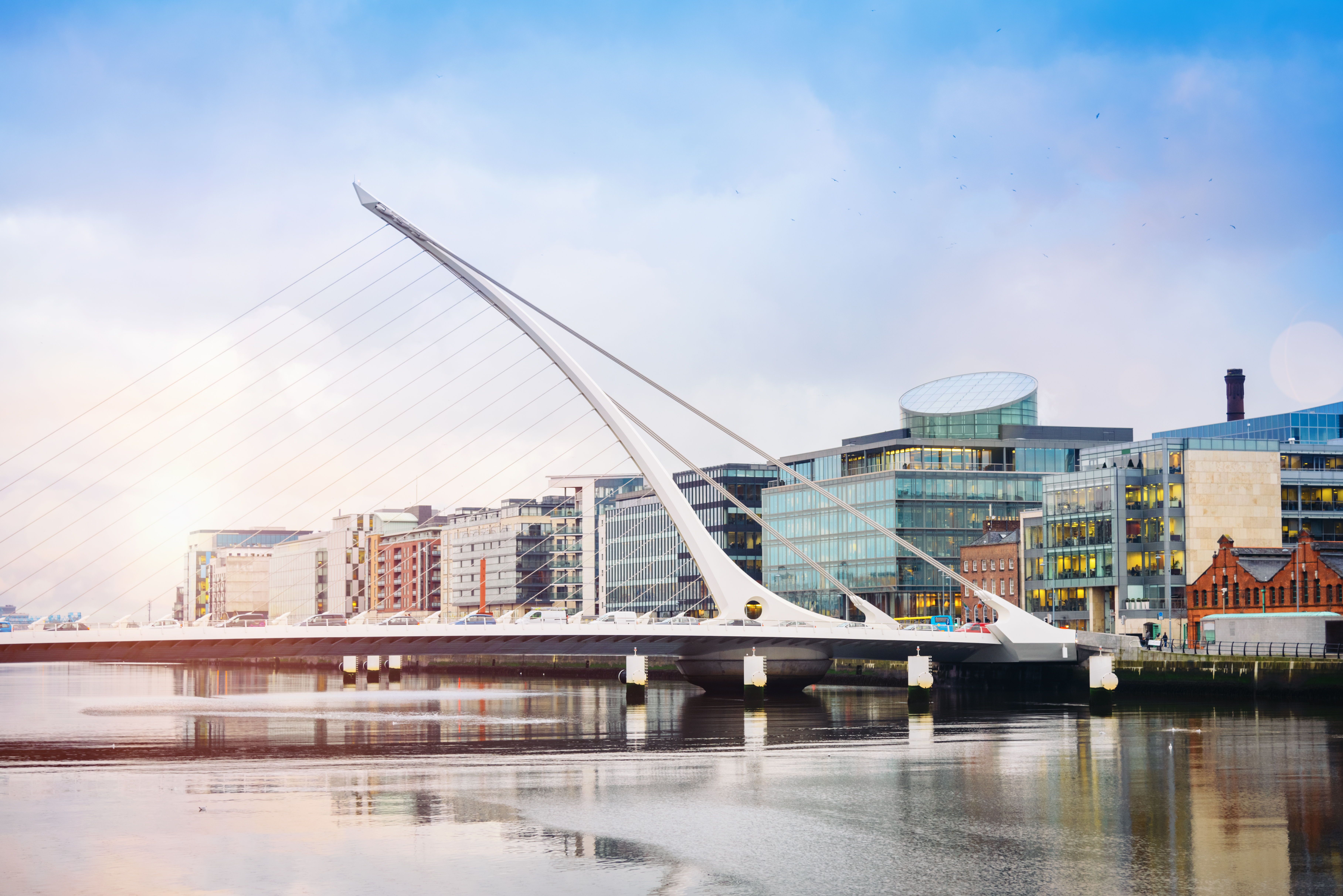 IRELAND'S CAPITAL, DUBLIN