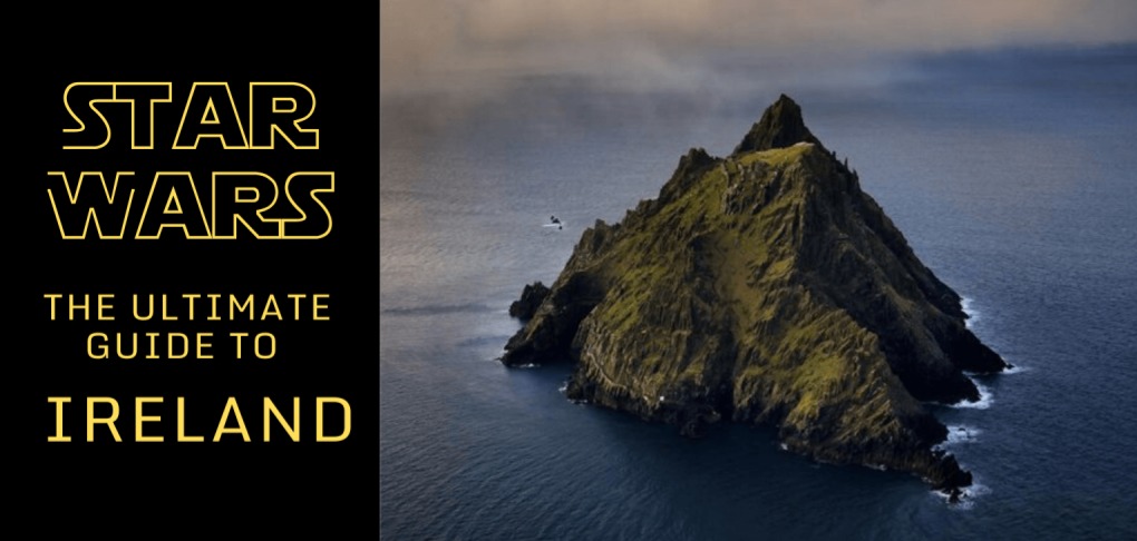 STAR WARS TOUR IRELAND