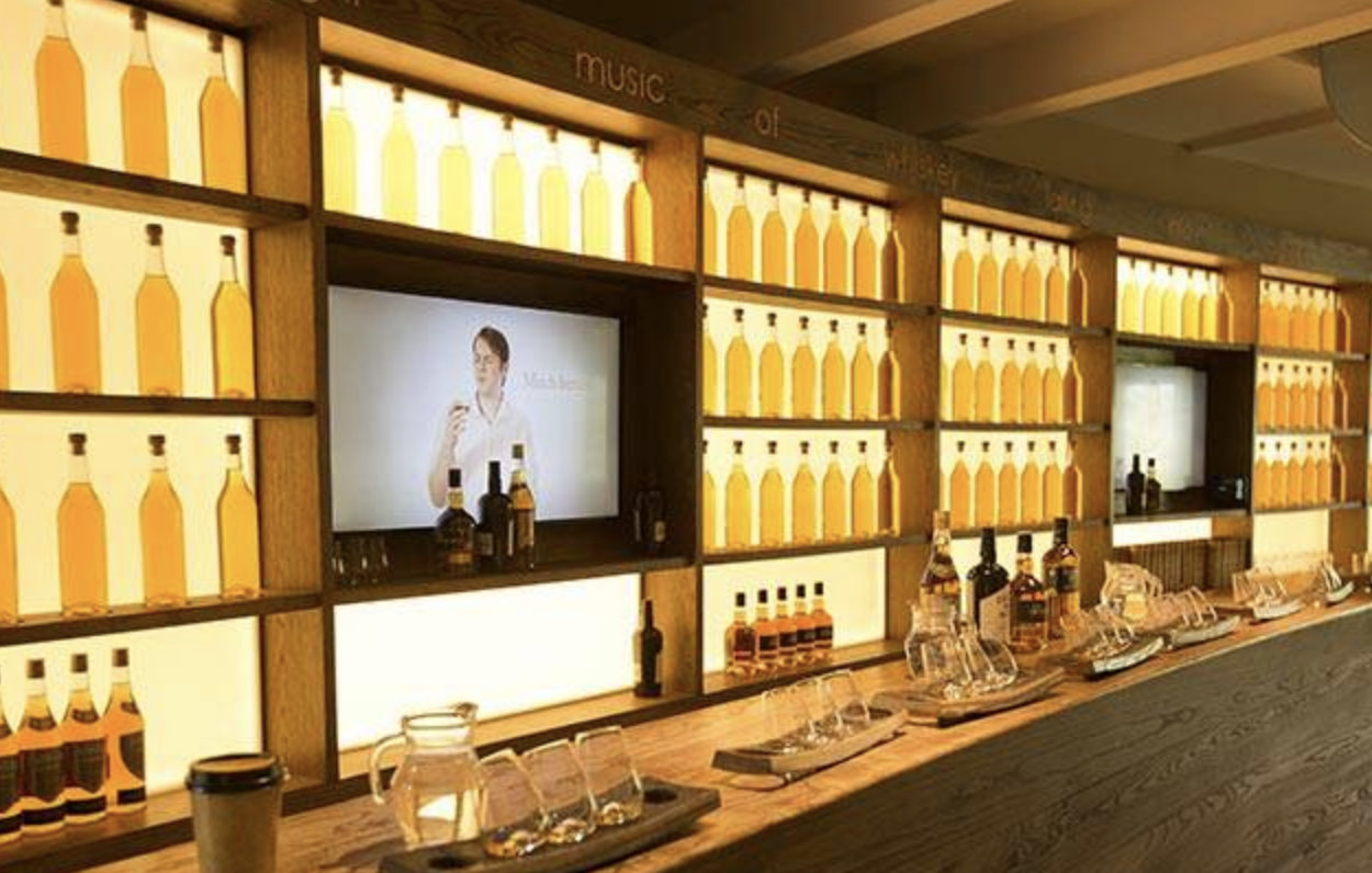 WHISKEY TOURS CAPTURING THE SPIRIT OF THE BRITISH ISLES