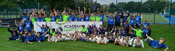 kids cricket festival Academy North cricket coaching academy Liverpool