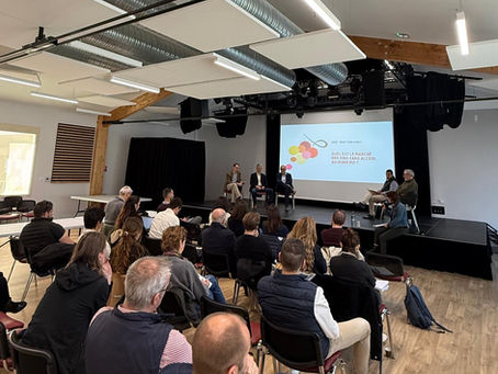 Les Rencontres du Cluster