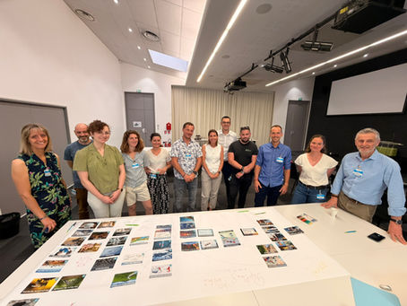 𝗥𝗲́𝗳𝗹𝗲́𝗰𝗵𝗶𝗿 𝗲𝗻𝘀𝗲𝗺𝗯𝗹𝗲 𝗮𝘂𝘅 𝗱𝗲́𝗳𝗶𝘀 𝗰𝗹𝗶𝗺𝗮𝘁𝗶𝗾𝘂𝗲𝘀 𝗱𝗲 𝗱𝗲𝗺𝗮𝗶𝗻