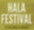 Hala Fest logo
