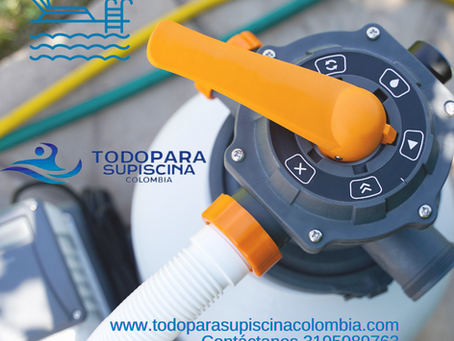 El filtro para piscina es esencial para mantener el agua limpia, renovada y segura.