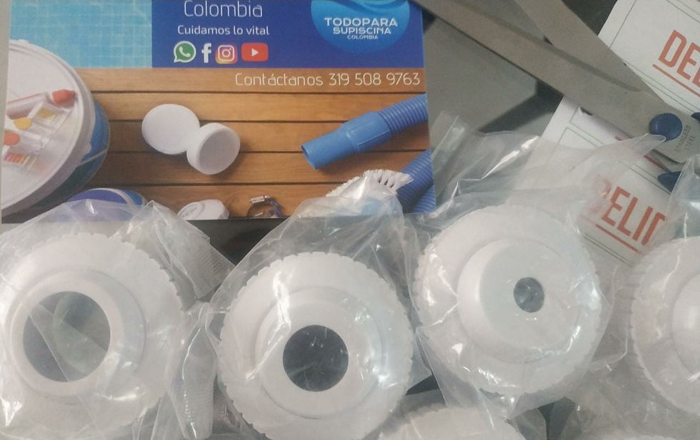 Miniatura: Boquilla inyección o retorno
