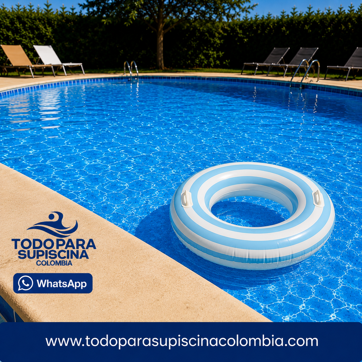 Flotador para Piscina | Adultos