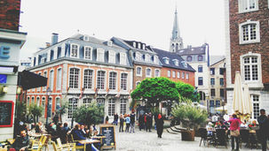 Nuevo sistema transeuropeo de exportación y tránsito