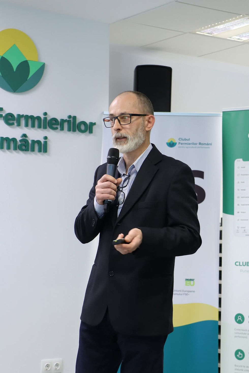 SysAgria, în dialog cu viitorii lideri ai agriculturii românești