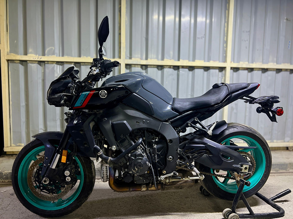 Thumbnail: Yamaha mt10_2022