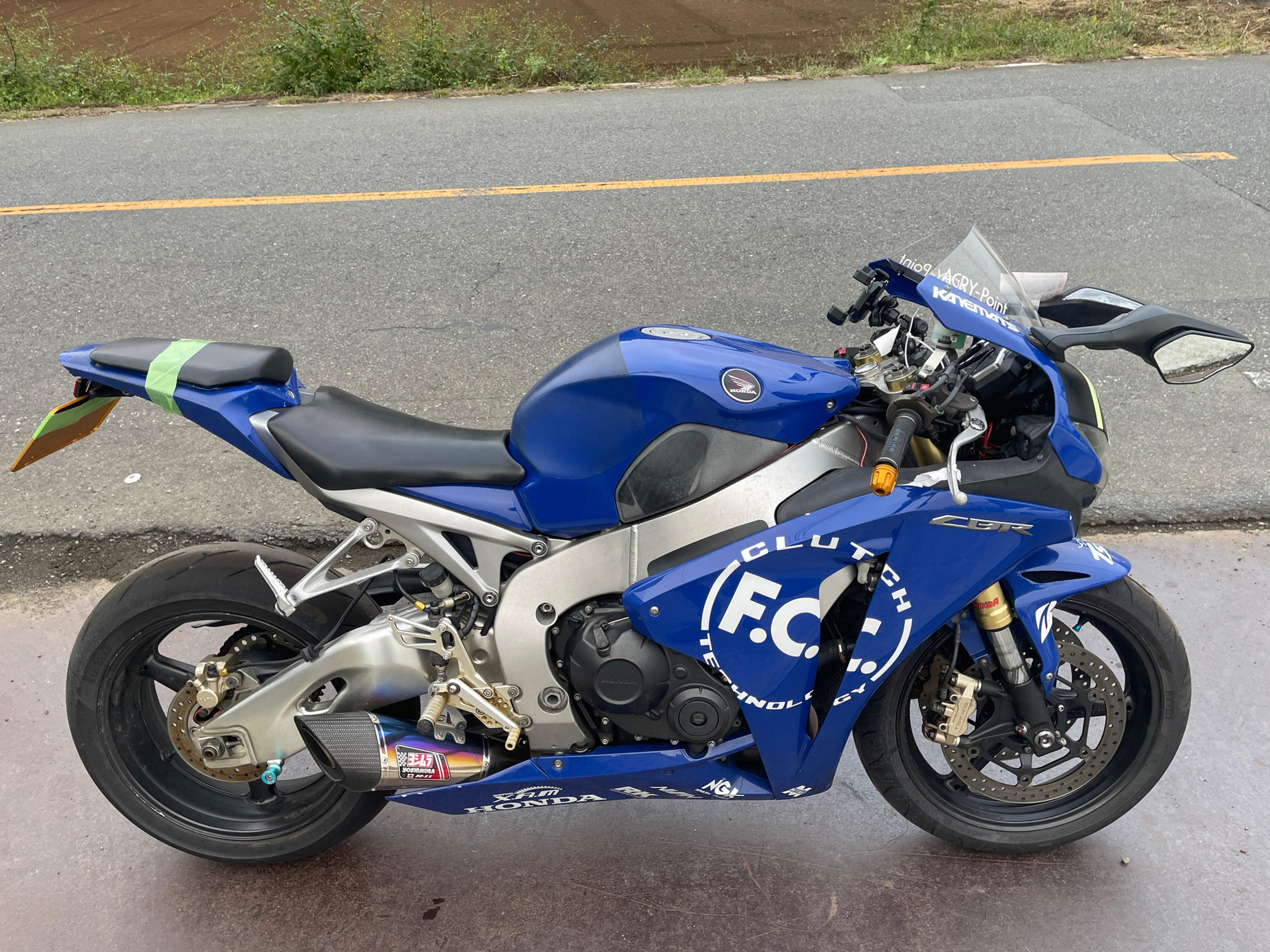 Honda cbr1000_2009
