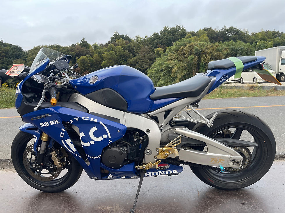 Thumbnail: Honda cbr1000_2009
