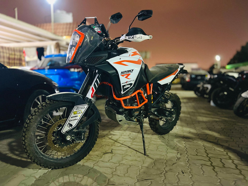 Thumbnail: Ktm super adventure1290_2017