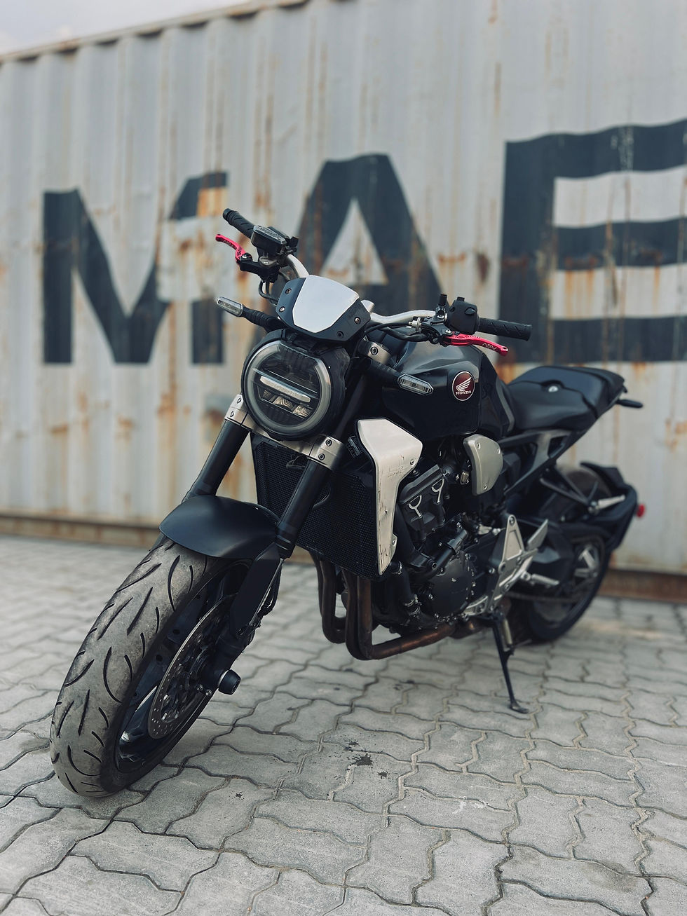 Thumbnail: Cb1000r_2019