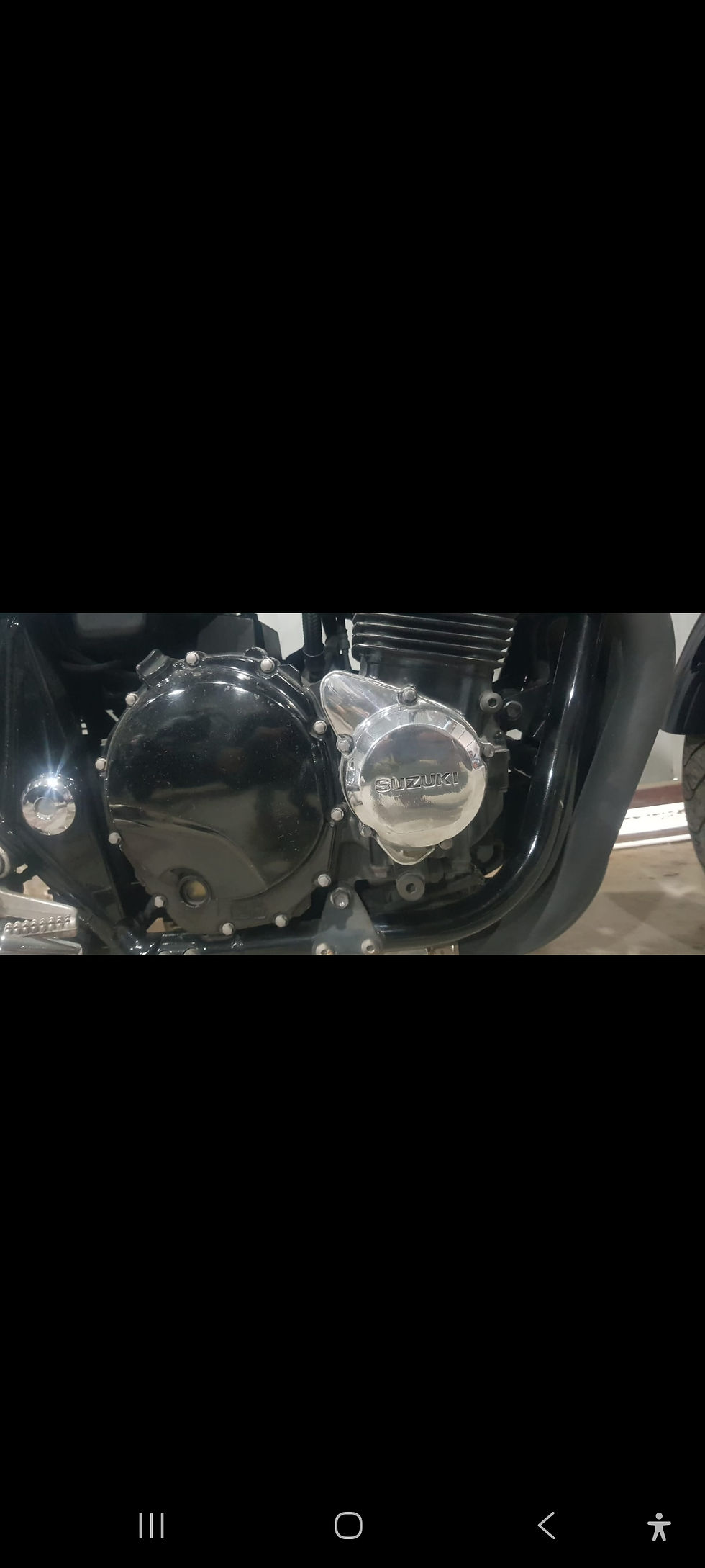 Thumbnail: Suzuki gsx1400_2007