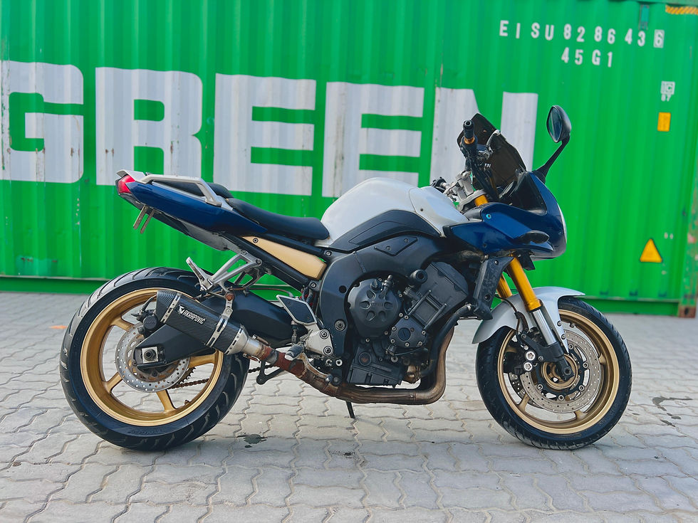 Thumbnail: Yamaha fz1_2008