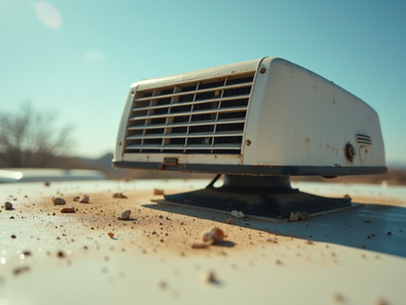 How to Fix RV Cooling System Efficiently