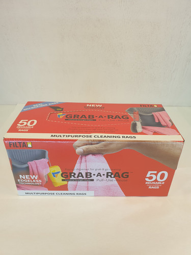 Grab-A-Rag Multipurpose Cleaning Rags | Cleaners Warehouse
