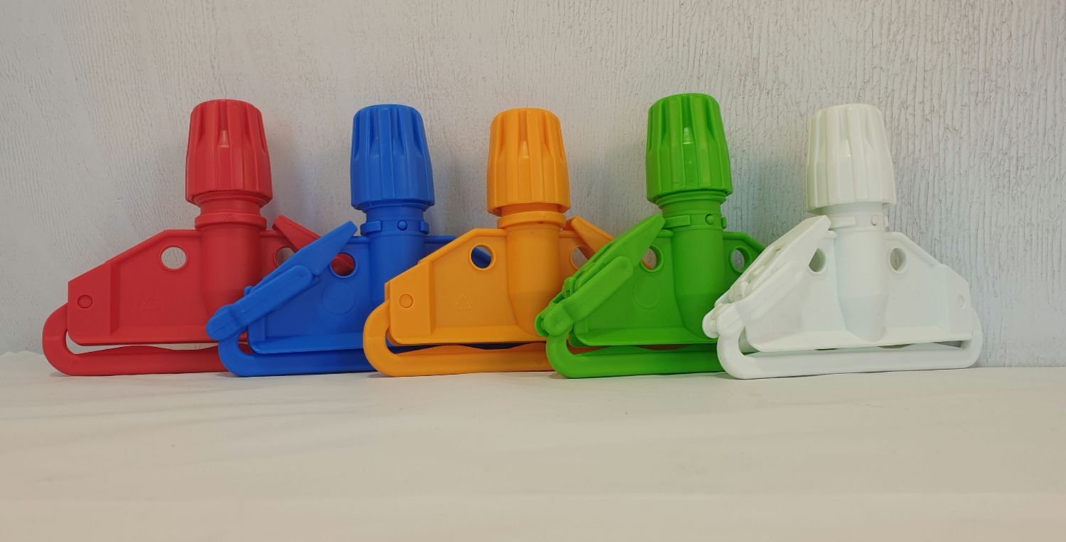 Kentucky Mop Clasp Fitting Available In Various Colours