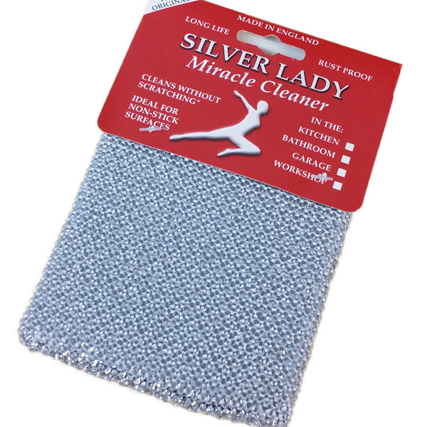 Silver Lady TheCleanersWarehouse