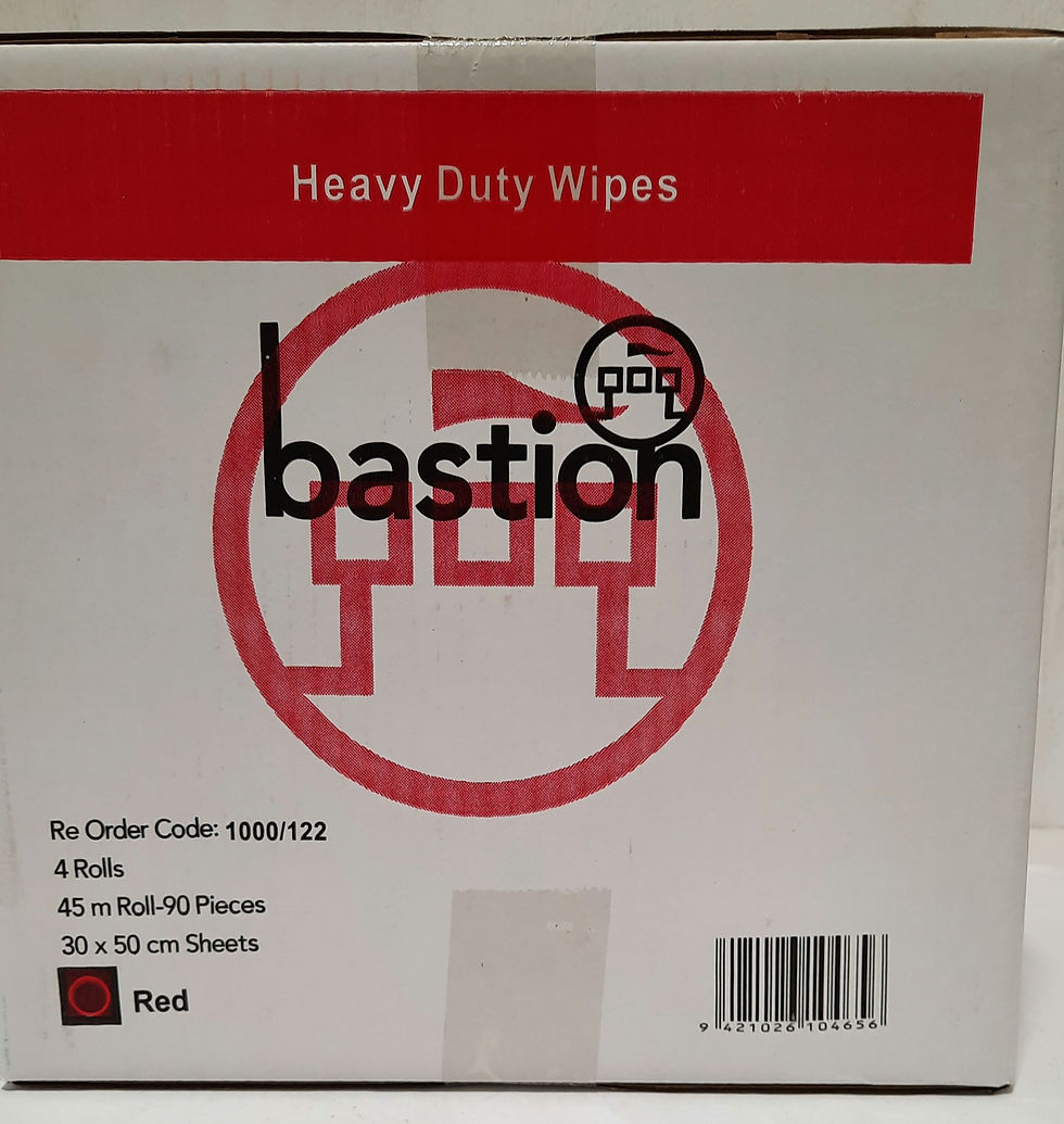 Thumbnail: Bastion Heavy-duty  Wipes Variety of Colours