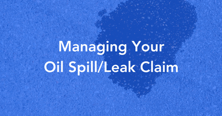 Oil Leak Damage Claims in Northern Ireland