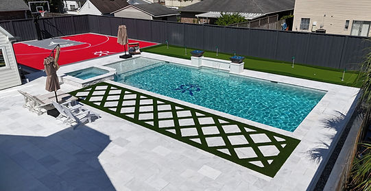 rappold pool and spa project