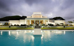Laie, Hawaii Temple