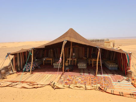 Enlarging the Place of our Tents