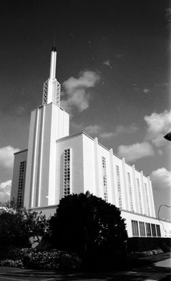 Hamilton, New Zealand Temple