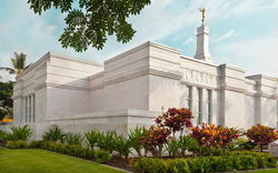 Kona, Hawaii Temple