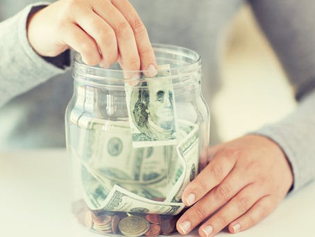 What you save matters most for most your life.