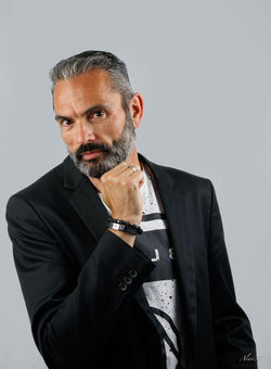 Bertrand en studio