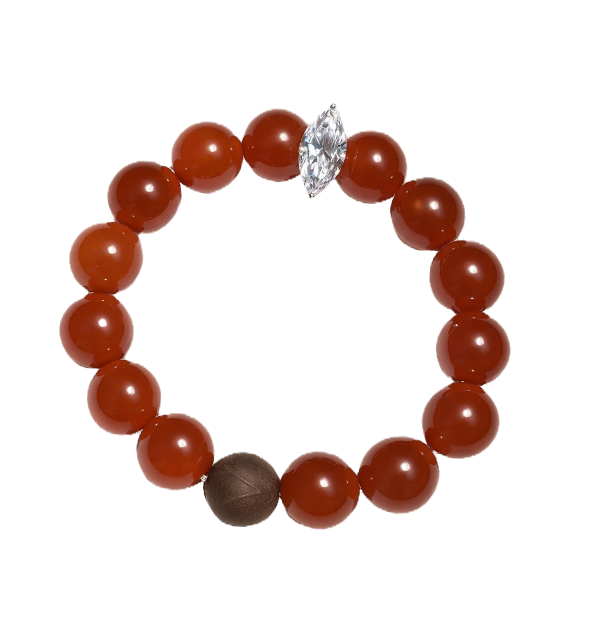 紅瑪瑙 Red Agate